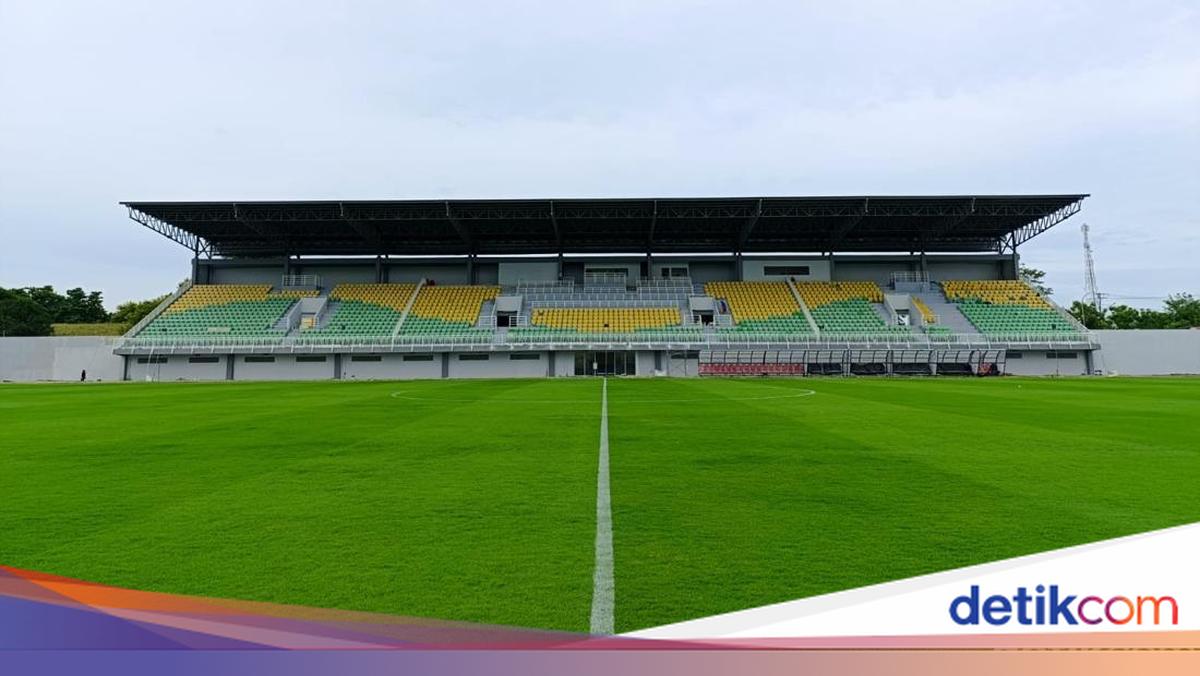 Molor Renovasi Stadion BJ Habibie Molor Lagi, Kontraktor Usul Tambahan 40 Hari