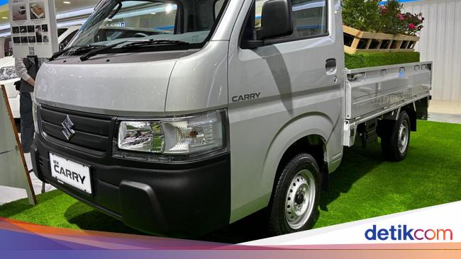 Program Makan Bergizi Gratis Pemerintah Jadi Berkah Buat Suzuki