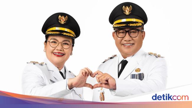 Resmi Dilantik, Walkot-Wawalkot Semarang Tancap Gas Wujudkan Visi Misi