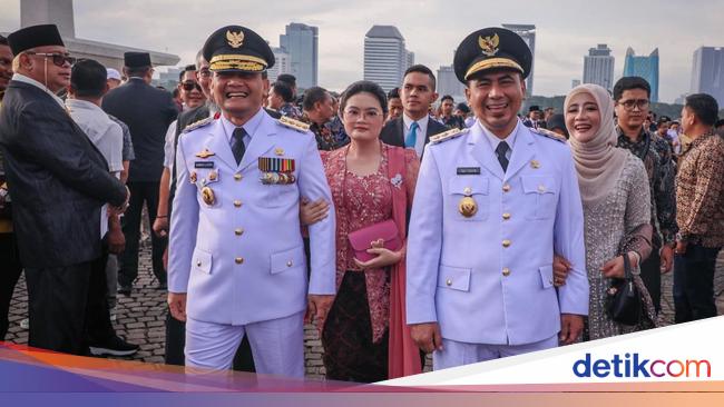 Resmi Dilantik Pimpin Jateng, Ini 11 Program Prioritas Ahmad Luthfi-Taj Yasin