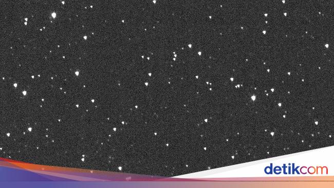 Tentang Asteroid 2024 YR4, Disebut NASA Akan Tabrak Bumi di 2032