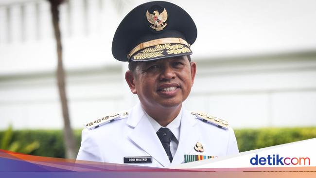 Mohon Maaf, Mohon Arahan Pak Gubernur Dedi