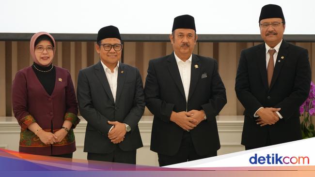 DTSEN Rampung. Mensos Sebut Kolaborasi Banyak Kementerian