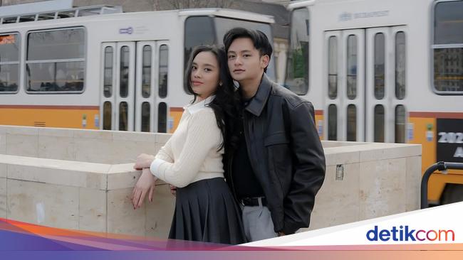 Randy Martin dan Lyodra Nikmati Jadi Bucin Pacaran