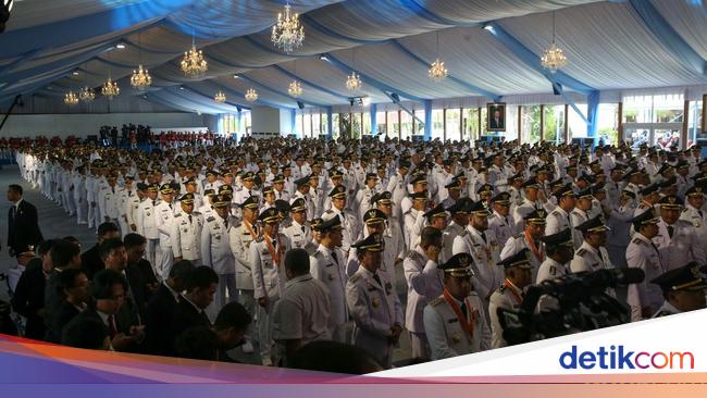 45 Ucapan Selamat Pelantikan Gubernur, Bupati, Wali Kota Terpilih 2025