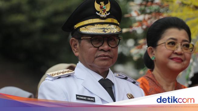 Gubernur Pramono: Dari Kemarin Diteror Banjir, Saya Senang Hati Tangani