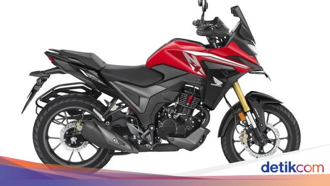 185 ccエンジン、IDR 3100万の価格
