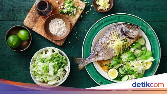 Sumber Protein Sehat, Tapi Ini 4 Risiko Makan Ikan Berlebihan