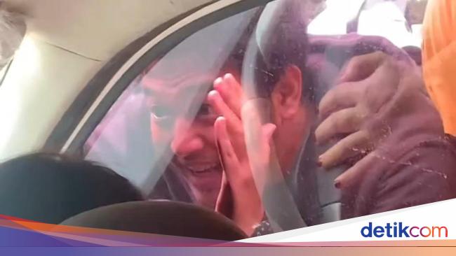 Viral Pemobil Wanita Diadang Sekelompok Pria di Bogor, Polisi Telusuri