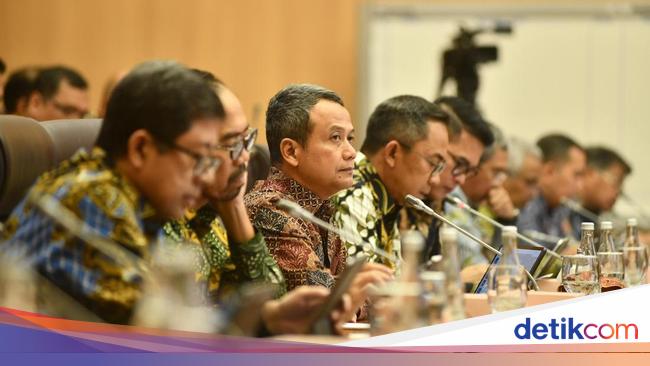 Genjoth of production, Pertamina describes the 2025 strategy to the House of Representatives Commission XII