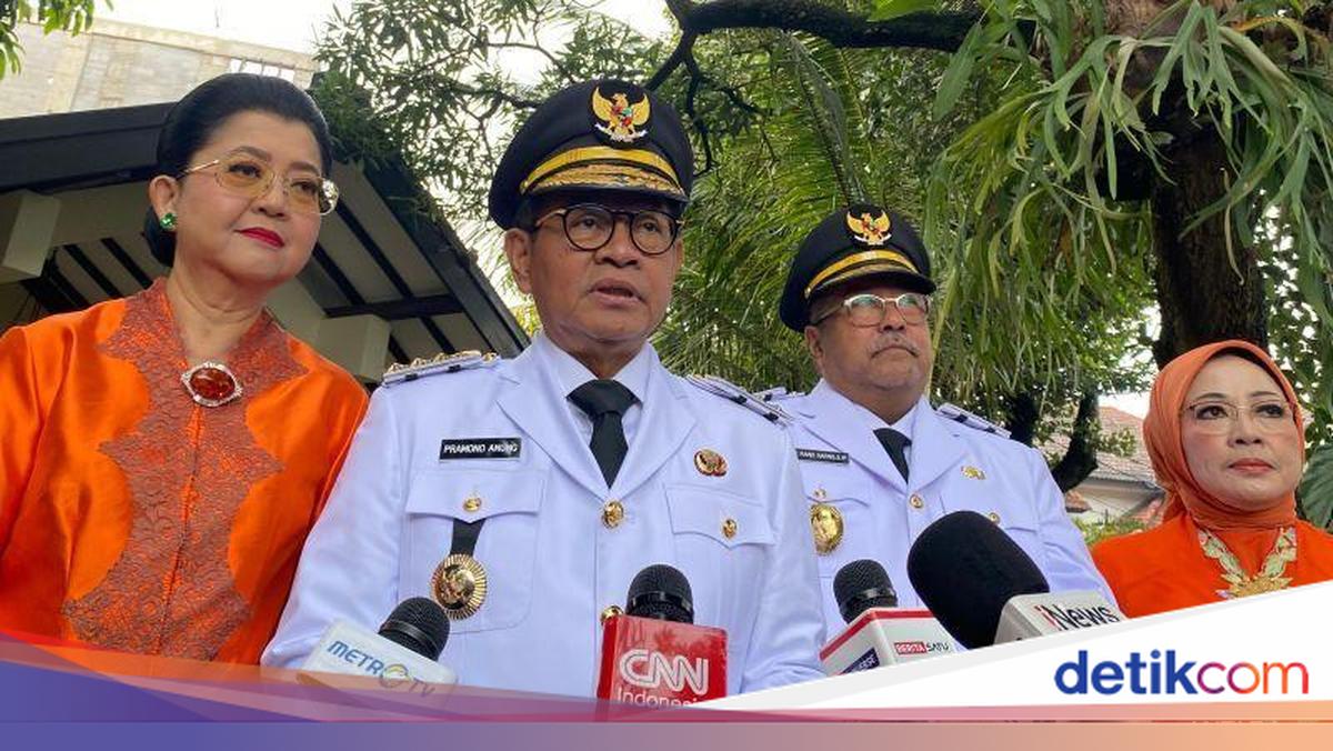 Rano Ungkap Pesan Mega Jelang Dilantik: Jangan Abaikan Arahan Presiden