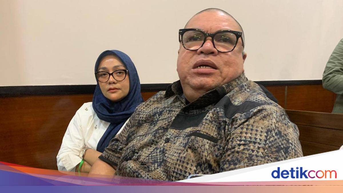 Sidang Vonis Razman di Kasus Pencemaran Nama Baik Hotman Ditunda Lagi