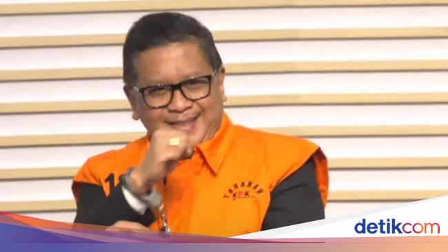 IM57+ Minta KPK Segerakan Kasus Hasto Sebelum Argo Penahanan Habis