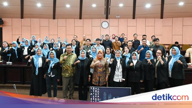 Siti Fauziah Apresiasi APIMSA Kembangkan Potensi UMKM Indonesia