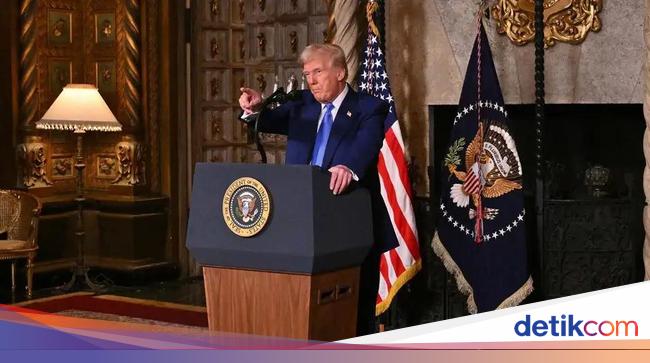 PHK di AS Melonjak 245% pada Februari gegara Kebijakan Trump