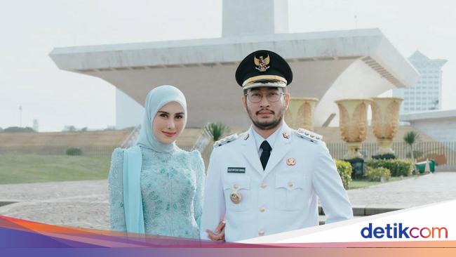Syahnaz Sadiqah Niat Pindahkan Anak ke Bandung Gegara Jeje Govinda