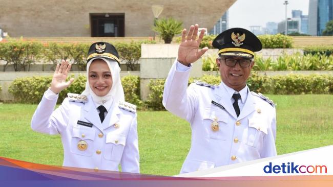 Vinanda Prameswati Resmi Menjabat sebagai Wali Kota Kediri, Fokus Pada Pendidikan dan Kesehatan Masyarakat