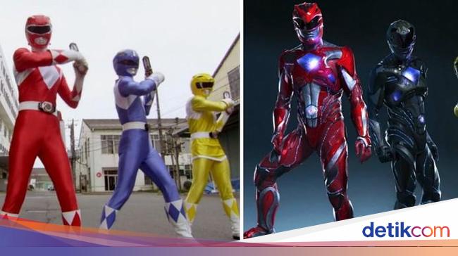 Ini Penampakan Superhero Zaman Dulu, Super Jadul Dibanding Saat Ini