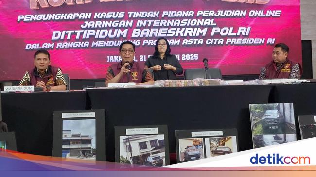 Bareskrim Panggil Kades Kohod cs Tersangka Kasus Pagar Laut pada 24 Februari