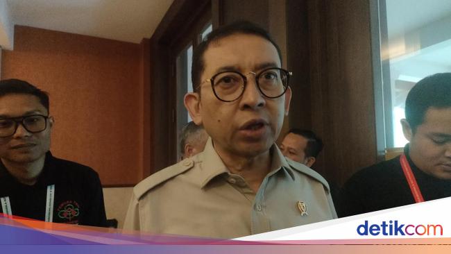 Fadli Zon Ajak Publik Bersikap Dewasa Maknai Tragedi Mei 1998