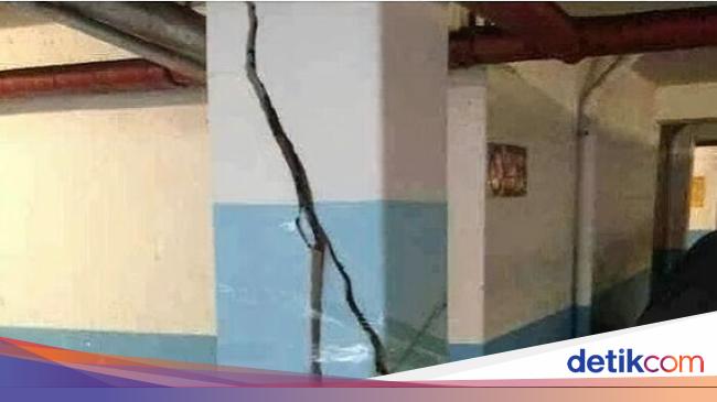 Foto Arsitektur yang Bikin Geregetan, Anak Teknik Pasti Gemes Lihatnya