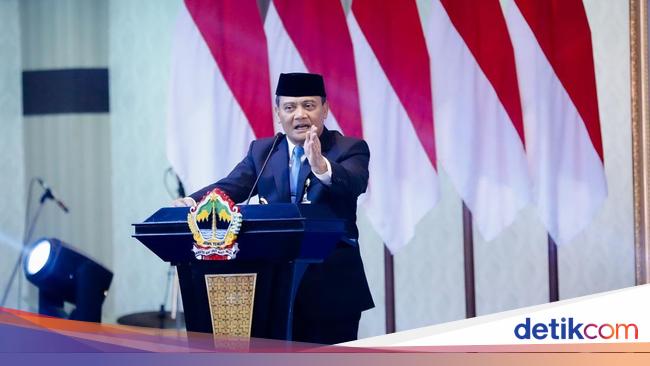 Resmi Pimpin Jateng, Ahmad Luthfi Tak Sabar Terjun ke Masyarakat