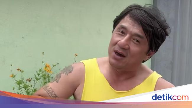 Jackie Chan's Kembatin Splashy from Brazil - News Directory 3
