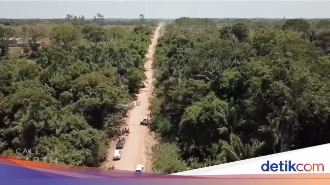 7 Fakta Hutan Amazon yang Dibanjiri Rating Bintang 1 oleh Warga +62