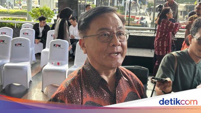 Dewas KPK Mulai Memproses Laporan Hasto Soal AKBP Rossa Purbo Bekti