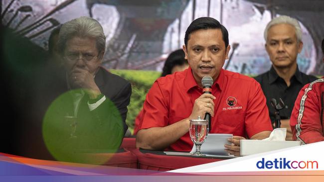 PDIP Bicara Jadwal Kongres Usai Hasto Divonis 3,5 Tahun Penjara