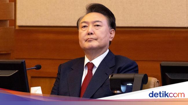 Babak Akhir Nasib Pemakzulan Presiden Korsel