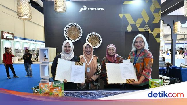 PFpreneur, Satu Langkah Pertamina Dorong Ribuan UMKM Berkarya