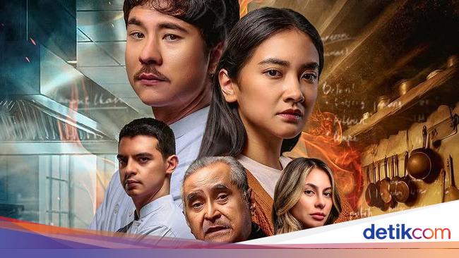 Poster Film Rahasia Rasa