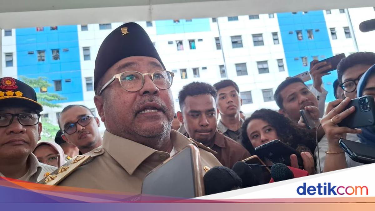 JIS Resmi Jadi Markas Persija, Rano Karno: Itu Perintah Gubernur