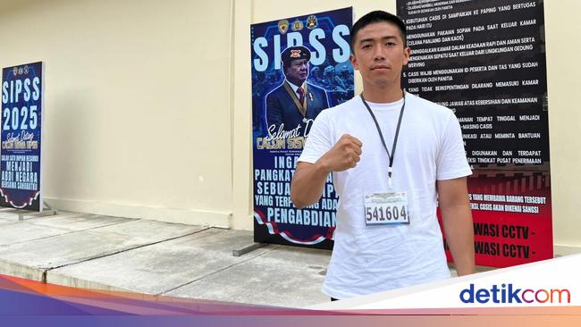 Berantas Judol Jadi Motivasi Sarjana IT Ini Ikut Seleksi SIPSS Polri