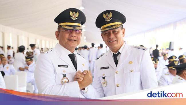 100 Hari Pertama Sutjidra-Supriatna: Fokus Pendidikan dan Kesehatan Masyarakat