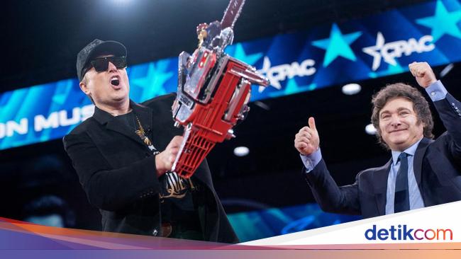 The property disappeared Rp. 848 trillion, Elon Musk remains the richest person in the universe