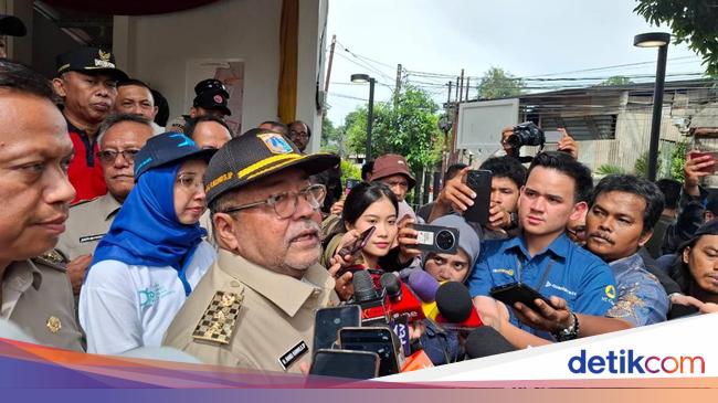 Rano Karno Ungkap Pramono Anung Sudah di Magelang, Ikut Retret?