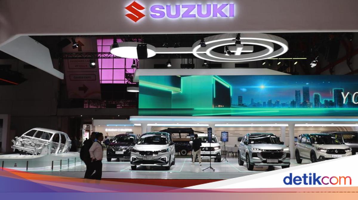 Suzuki Ogah Tiru Langkah Toyota