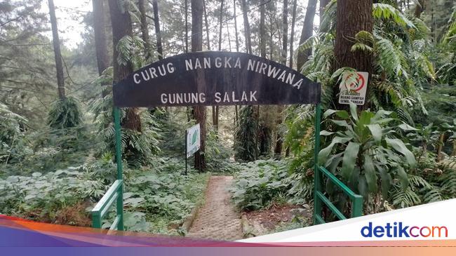 Tiket Masuk Curug Nangka Mahal: Pengunjung Tak Masalah, tapi Pedagang Rugi