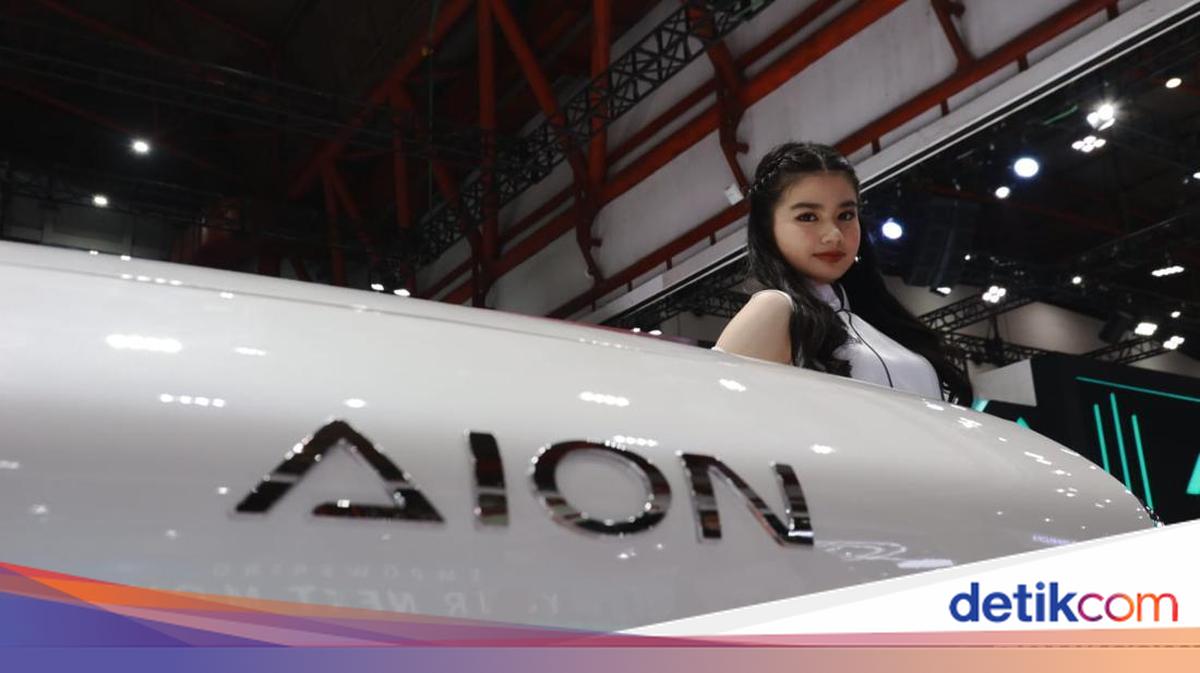 Pajak Mobil Listrik Tak Lagi Gratis, GAC AION: Tunggu Angka Pastinya