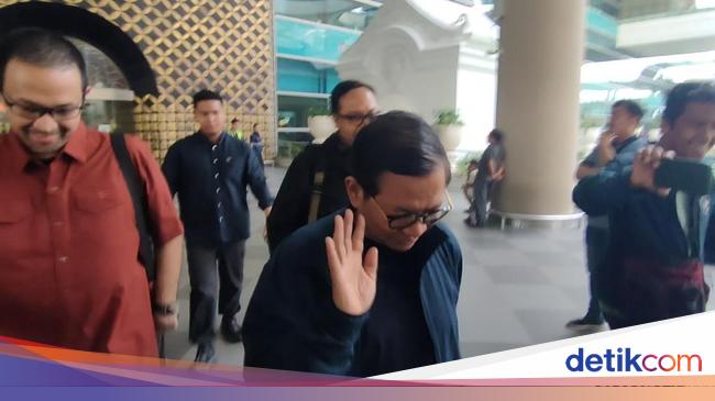 Pramono Anung Mendarat di YIA tapi Belum Muncul Retret Kepala Daerah