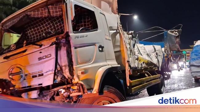 5 Fakta Kecelakaan di Tol Cipularang: Kronologi hingga Data 4 Orang Luka