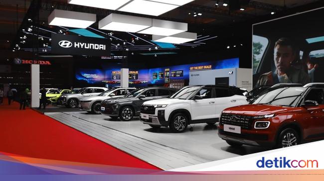 インドネシアの自動車販売は崩壊し、ガイキンドは犯人を降ろしました