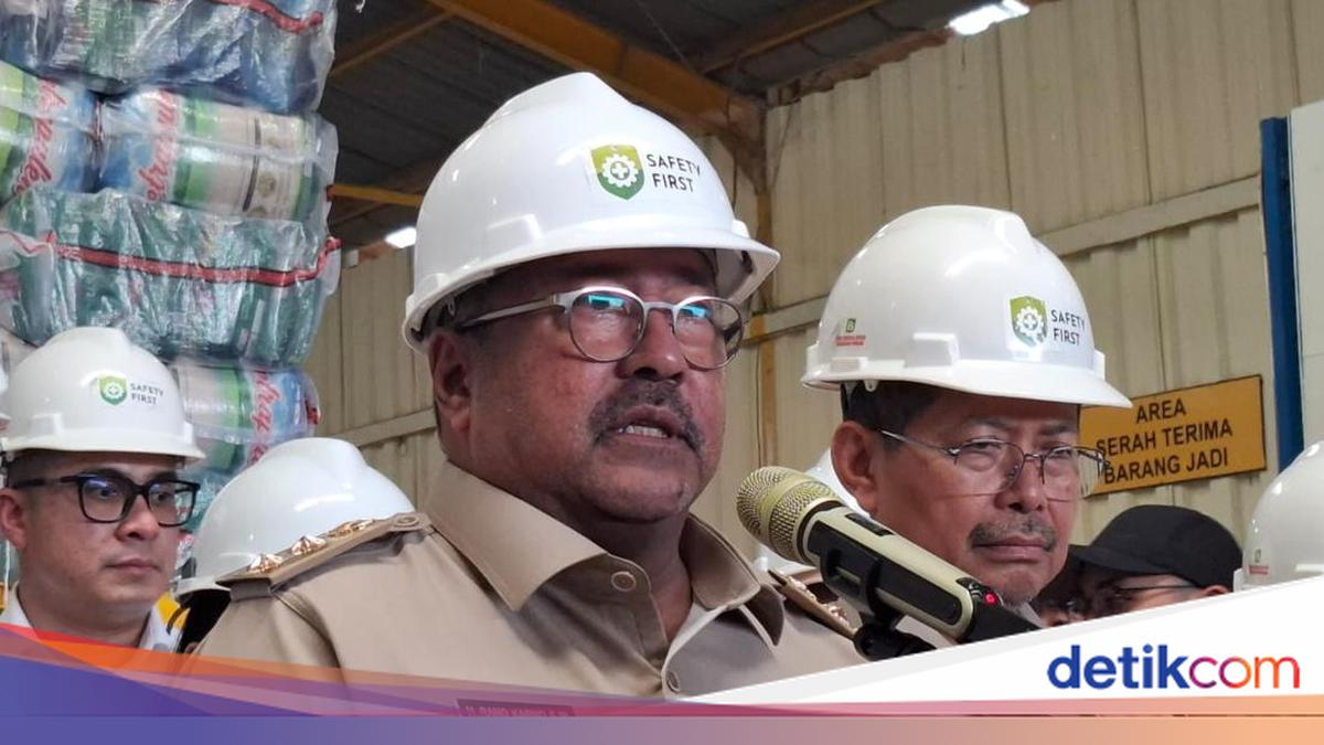 Rano Karno soal Pramono Mungkin Susul Retret: Suratnya Tunda, Bukan Larang