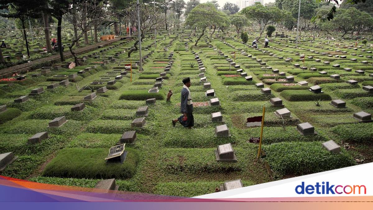 DKI Kaji Solusi TPU Penuh: Buka di Luar Daerah hingga Permakaman Bertingkat
