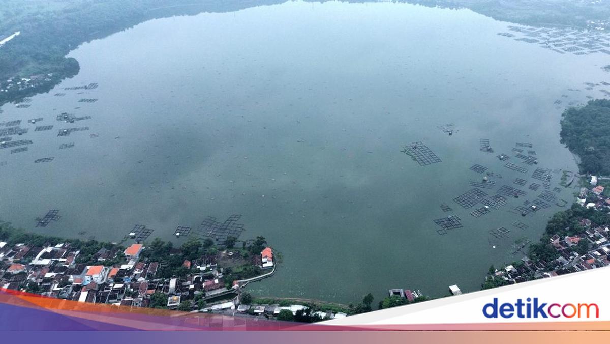 Legenda Ranu Grati, Keindahan Alam Pasuruan yang Menyimpan Kisah Sedih