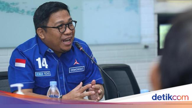 Ketua DPD Demokrat Kaltim Dukung AHY Kembali Jadi Ketum 2025-2030