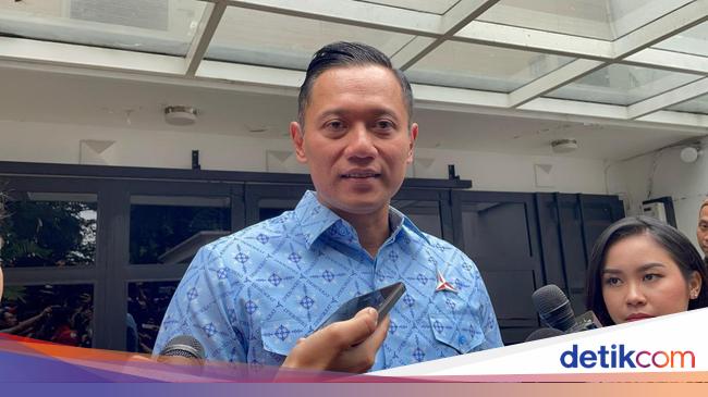 AHY Menatap Kursi Ketua Umum Demokrat Periode Kedua