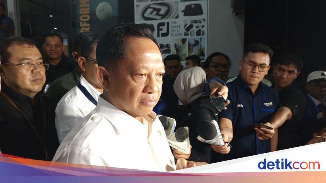 51 Kepala Daerah Kader PDIP Ikut Retret dari Hari Pertama